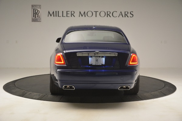 Used 2016 Rolls-Royce Ghost for sale Sold at Pagani of Greenwich in Greenwich CT 06830 7