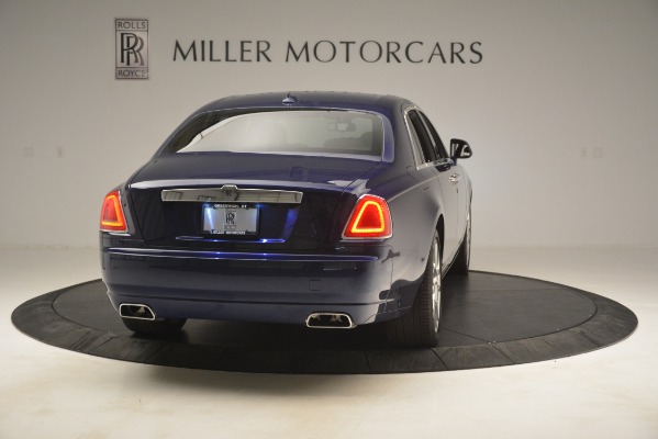 Used 2016 Rolls-Royce Ghost for sale Sold at Pagani of Greenwich in Greenwich CT 06830 9