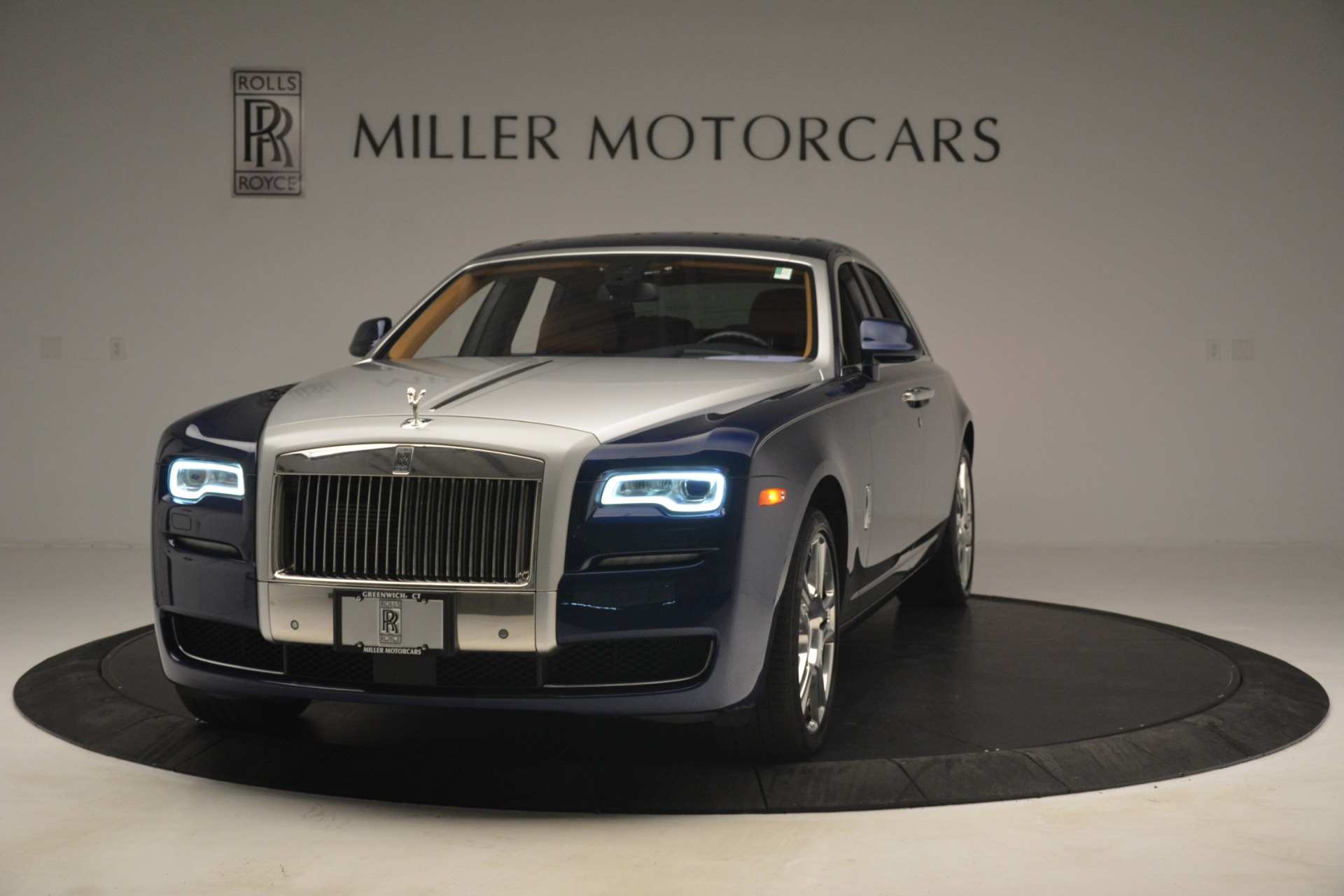 Used 2016 Rolls-Royce Ghost for sale Sold at Pagani of Greenwich in Greenwich CT 06830 1