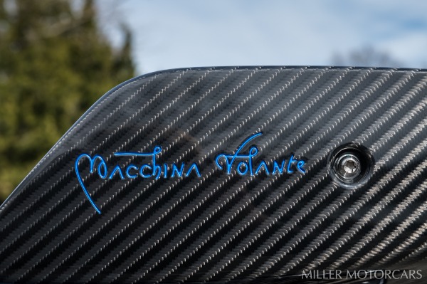 Used 2017 Pagani Huayra BC Macchina Volante for sale Sold at Pagani of Greenwich in Greenwich CT 06830 19
