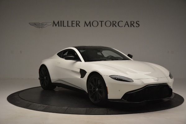 New 2019 Aston Martin Vantage V8 for sale Sold at Pagani of Greenwich in Greenwich CT 06830 11