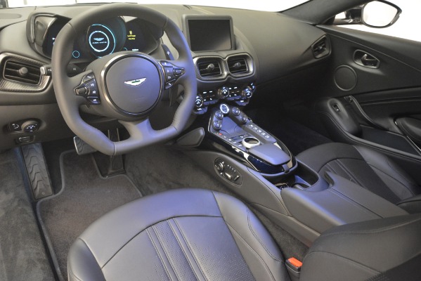 New 2019 Aston Martin Vantage V8 for sale Sold at Pagani of Greenwich in Greenwich CT 06830 15