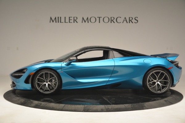 New 2019 McLaren 720S Spider for sale Sold at Pagani of Greenwich in Greenwich CT 06830 15