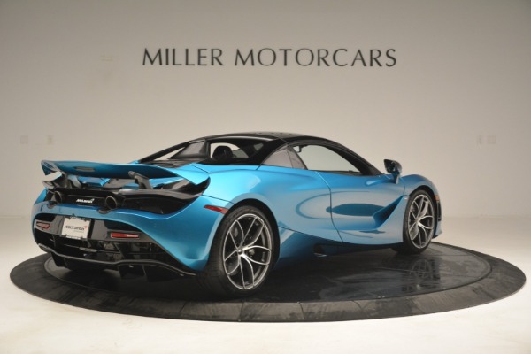 New 2019 McLaren 720S Spider for sale Sold at Pagani of Greenwich in Greenwich CT 06830 18