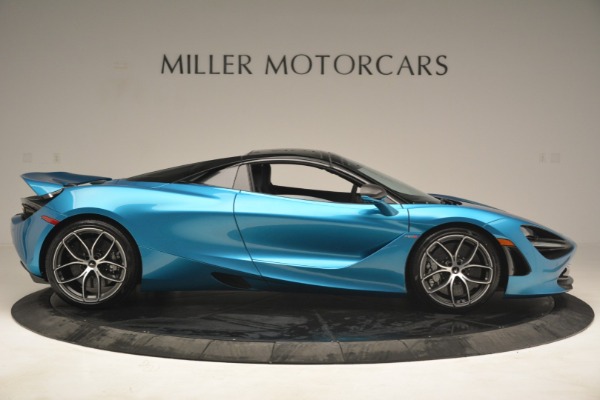 New 2019 McLaren 720S Spider for sale Sold at Pagani of Greenwich in Greenwich CT 06830 19