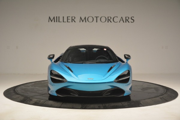 New 2019 McLaren 720S Spider for sale Sold at Pagani of Greenwich in Greenwich CT 06830 21