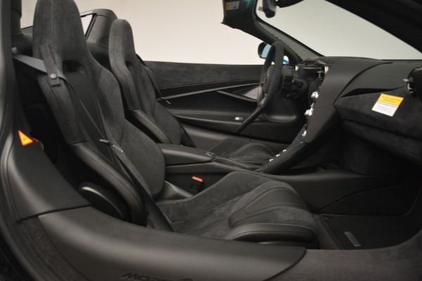 New 2019 McLaren 720S Spider for sale Sold at Pagani of Greenwich in Greenwich CT 06830 27