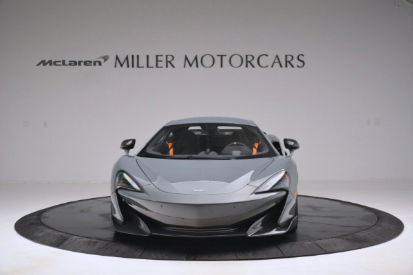 Used 2019 McLaren 600LT for sale $249,990 at Pagani of Greenwich in Greenwich CT 06830 12
