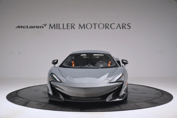 Used 2019 McLaren 600LT for sale Sold at Pagani of Greenwich in Greenwich CT 06830 12