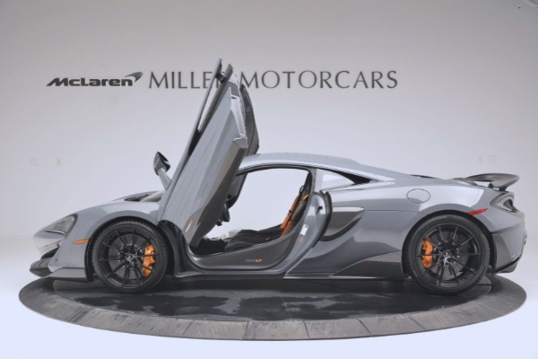 Used 2019 McLaren 600LT for sale $249,990 at Pagani of Greenwich in Greenwich CT 06830 15