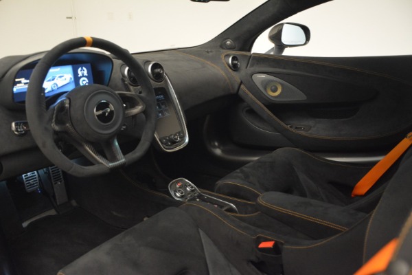 Used 2019 McLaren 600LT for sale $249,990 at Pagani of Greenwich in Greenwich CT 06830 17