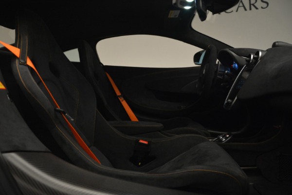 Used 2019 McLaren 600LT for sale $249,990 at Pagani of Greenwich in Greenwich CT 06830 21