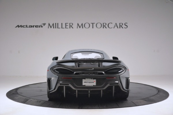 Used 2019 McLaren 600LT for sale $249,990 at Pagani of Greenwich in Greenwich CT 06830 6