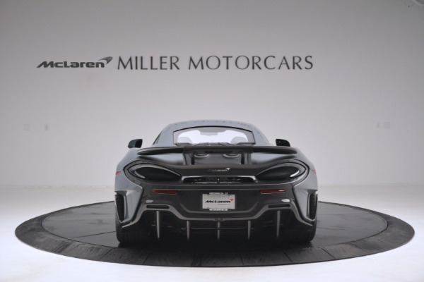 Used 2019 McLaren 600LT for sale Sold at Pagani of Greenwich in Greenwich CT 06830 6