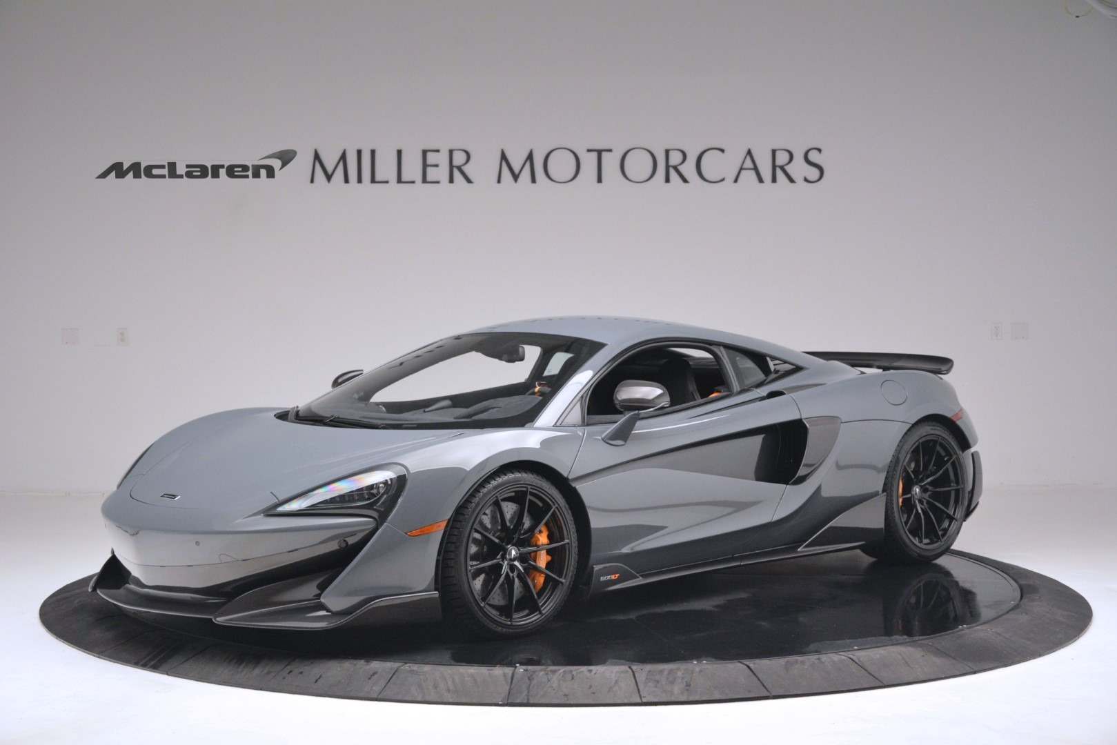 Used 2019 McLaren 600LT for sale $249,990 at Pagani of Greenwich in Greenwich CT 06830 1