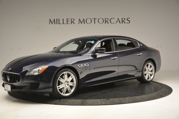 Used 2015 Maserati Quattroporte S Q4 for sale Sold at Pagani of Greenwich in Greenwich CT 06830 2