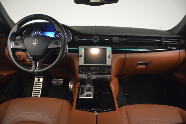 Used 2015 Maserati Quattroporte S Q4 for sale Sold at Pagani of Greenwich in Greenwich CT 06830 21