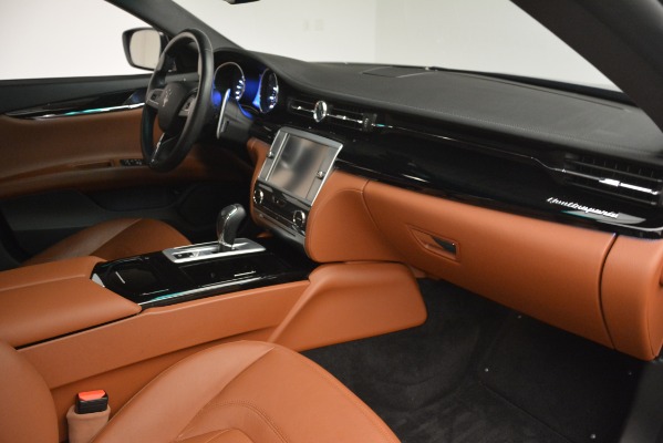 Used 2015 Maserati Quattroporte S Q4 for sale Sold at Pagani of Greenwich in Greenwich CT 06830 22