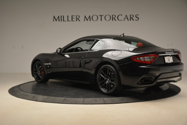 New 2018 Maserati GranTurismo Sport for sale Sold at Pagani of Greenwich in Greenwich CT 06830 3