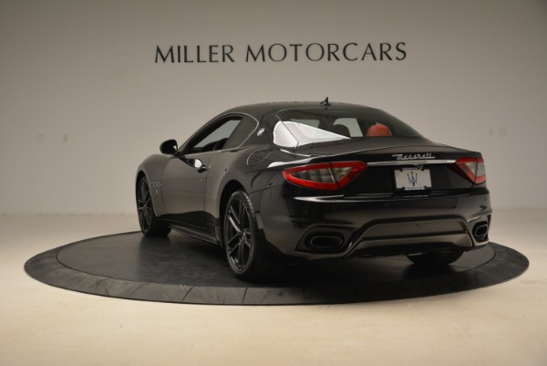 New 2018 Maserati GranTurismo Sport for sale Sold at Pagani of Greenwich in Greenwich CT 06830 4