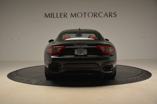 New 2018 Maserati GranTurismo Sport for sale Sold at Pagani of Greenwich in Greenwich CT 06830 5