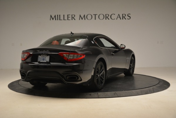 New 2018 Maserati GranTurismo Sport for sale Sold at Pagani of Greenwich in Greenwich CT 06830 6