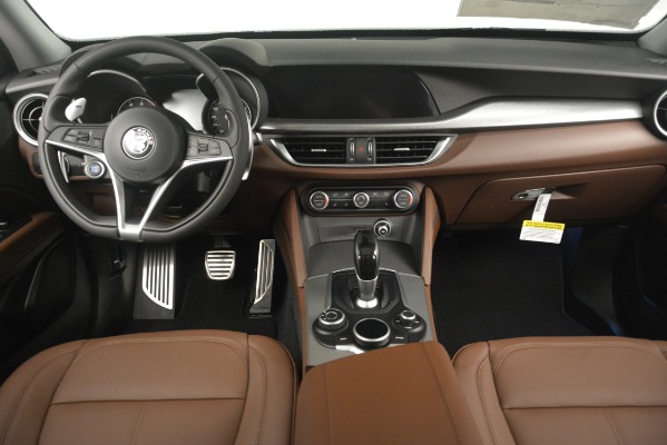 New 2019 Alfa Romeo Stelvio Sport Q4 for sale Sold at Pagani of Greenwich in Greenwich CT 06830 16