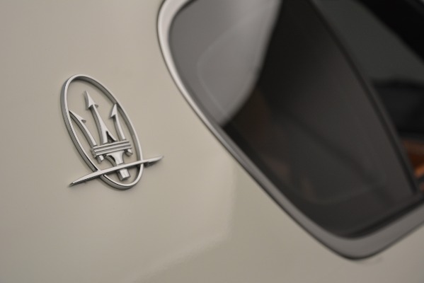 Used 2011 Maserati GranTurismo S Automatic for sale Sold at Pagani of Greenwich in Greenwich CT 06830 26