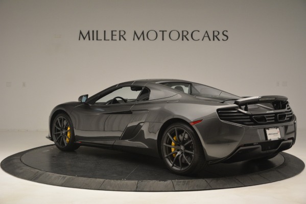 Used 2016 McLaren 650S Spider Convertible for sale Sold at Pagani of Greenwich in Greenwich CT 06830 17