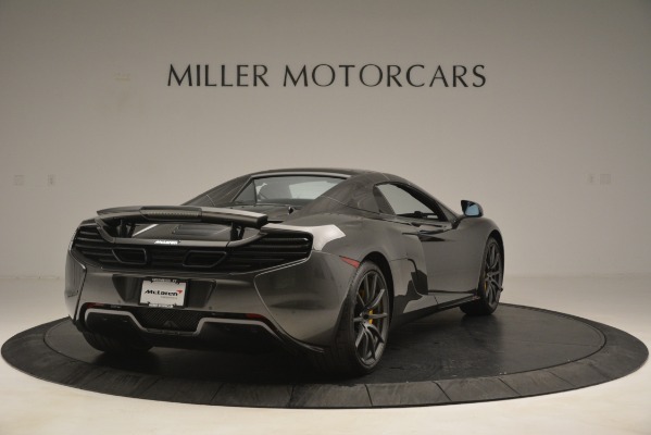Used 2016 McLaren 650S Spider Convertible for sale Sold at Pagani of Greenwich in Greenwich CT 06830 18
