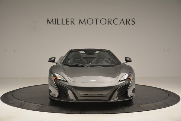 Used 2016 McLaren 650S Spider Convertible for sale Sold at Pagani of Greenwich in Greenwich CT 06830 21