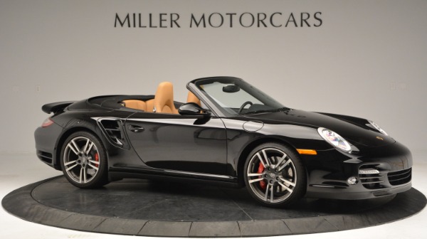 Used 2012 Porsche 911 Turbo for sale Sold at Pagani of Greenwich in Greenwich CT 06830 10