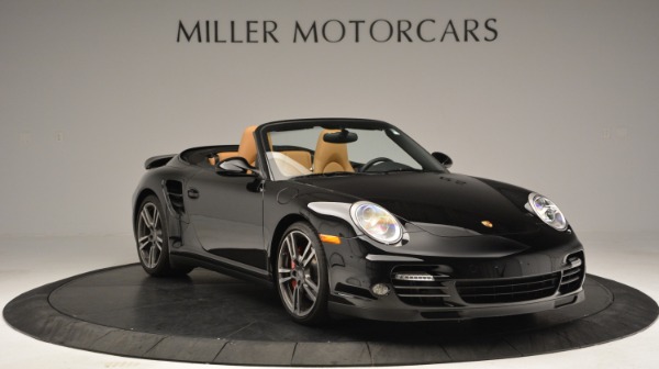 Used 2012 Porsche 911 Turbo for sale Sold at Pagani of Greenwich in Greenwich CT 06830 11