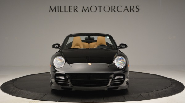 Used 2012 Porsche 911 Turbo for sale Sold at Pagani of Greenwich in Greenwich CT 06830 12