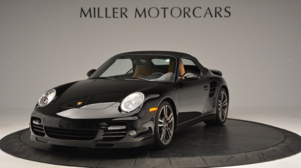 Used 2012 Porsche 911 Turbo for sale Sold at Pagani of Greenwich in Greenwich CT 06830 13