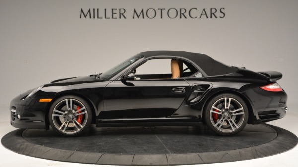 Used 2012 Porsche 911 Turbo for sale Sold at Pagani of Greenwich in Greenwich CT 06830 15