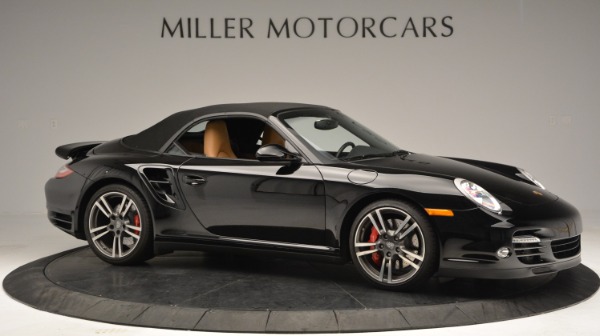 Used 2012 Porsche 911 Turbo for sale Sold at Pagani of Greenwich in Greenwich CT 06830 17
