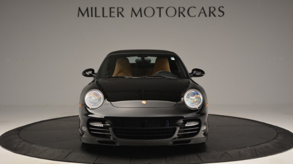 Used 2012 Porsche 911 Turbo for sale Sold at Pagani of Greenwich in Greenwich CT 06830 19
