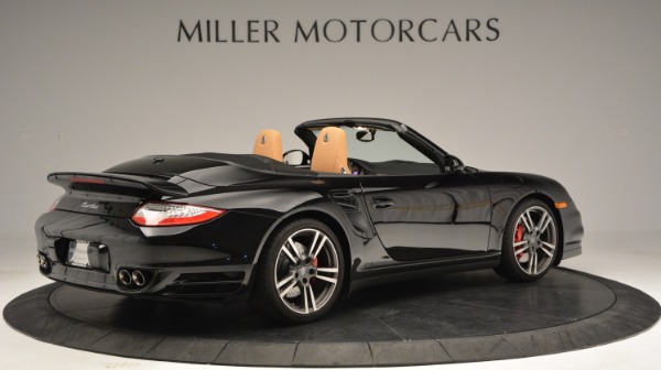 Used 2012 Porsche 911 Turbo for sale Sold at Pagani of Greenwich in Greenwich CT 06830 8