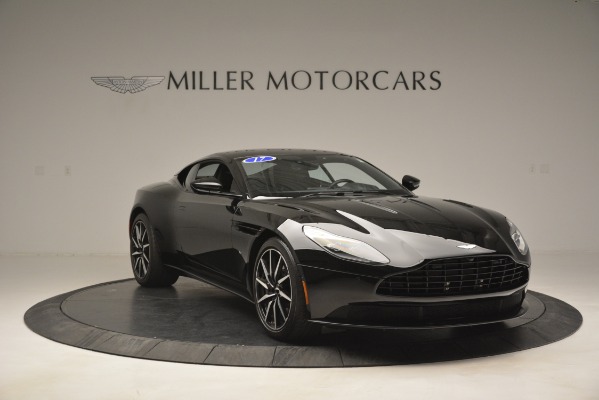 Used 2017 Aston Martin DB11 V12 Coupe for sale Sold at Pagani of Greenwich in Greenwich CT 06830 11