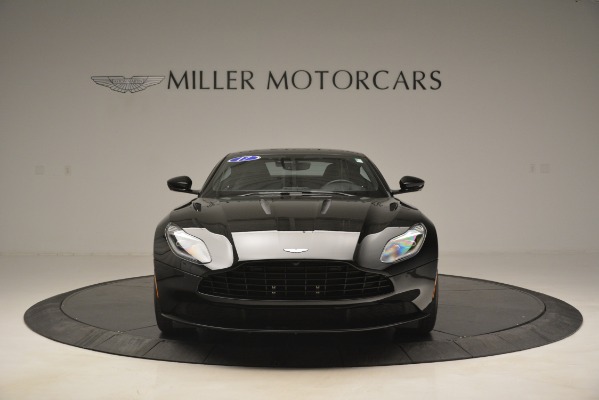 Used 2017 Aston Martin DB11 V12 Coupe for sale Sold at Pagani of Greenwich in Greenwich CT 06830 12