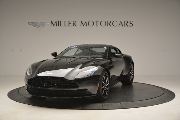 Used 2017 Aston Martin DB11 V12 Coupe for sale Sold at Pagani of Greenwich in Greenwich CT 06830 2