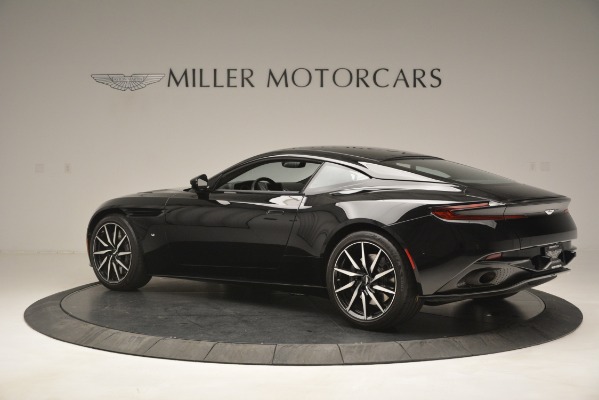 Used 2017 Aston Martin DB11 V12 Coupe for sale Sold at Pagani of Greenwich in Greenwich CT 06830 4