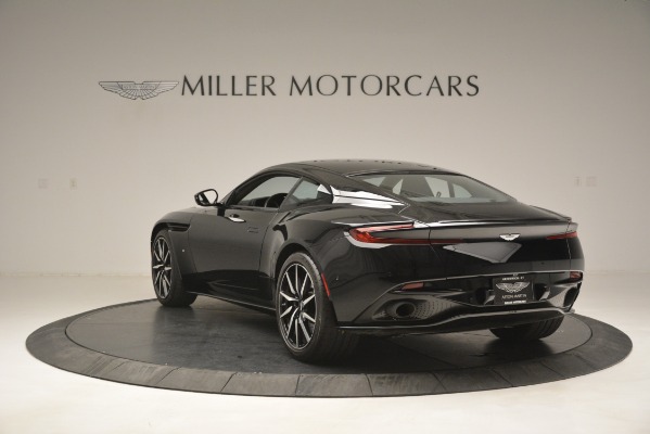 Used 2017 Aston Martin DB11 V12 Coupe for sale Sold at Pagani of Greenwich in Greenwich CT 06830 5