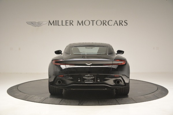 Used 2017 Aston Martin DB11 V12 Coupe for sale Sold at Pagani of Greenwich in Greenwich CT 06830 6