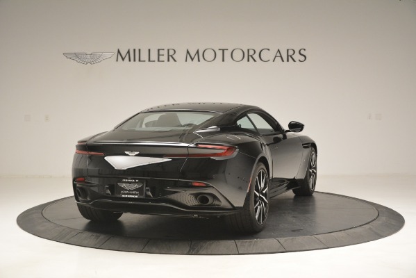 Used 2017 Aston Martin DB11 V12 Coupe for sale Sold at Pagani of Greenwich in Greenwich CT 06830 7