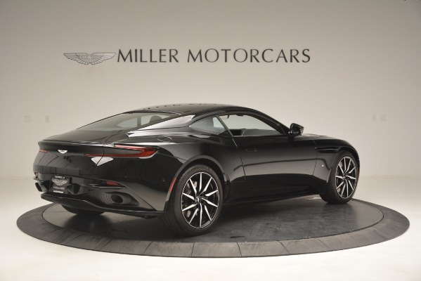 Used 2017 Aston Martin DB11 V12 Coupe for sale Sold at Pagani of Greenwich in Greenwich CT 06830 8