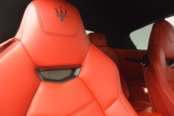 Used 2014 Maserati GranTurismo Sport for sale Sold at Pagani of Greenwich in Greenwich CT 06830 25