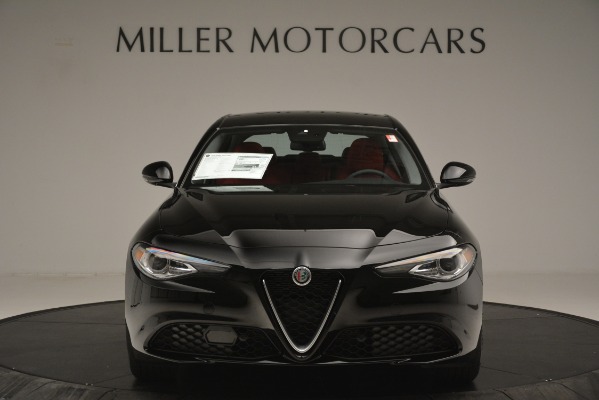 New 2019 Alfa Romeo Giulia Q4 for sale Sold at Pagani of Greenwich in Greenwich CT 06830 12