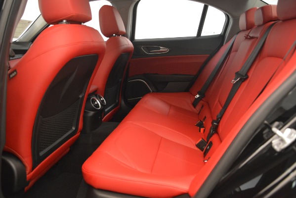 New 2019 Alfa Romeo Giulia Q4 for sale Sold at Pagani of Greenwich in Greenwich CT 06830 19